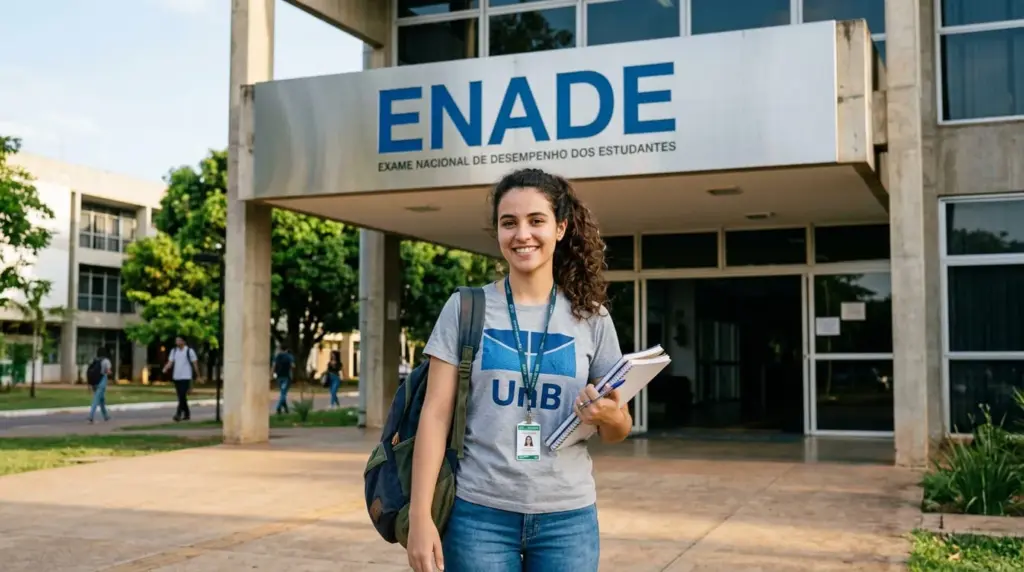 MEC publica cronograma do Enade 2026 datas, cursos e impacto em Guarapari (ES)