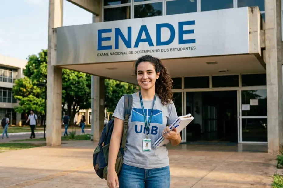MEC publica cronograma do Enade 2026 datas, cursos e impacto em Guarapari (ES)