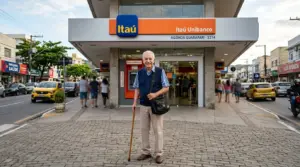 Itaú fecha agências em Guarapari e preocupa idosos e aposentados; entenda o que muda