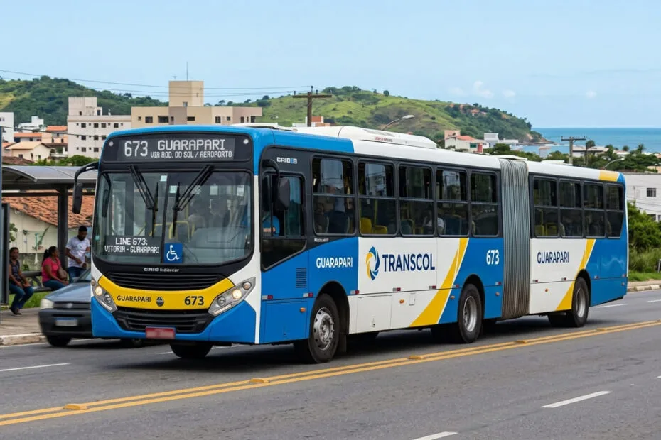 Notícias de Guarapari Hoje — 18 de Março de 2026 Transcol, Farmácia Cidadã, PM e Mais
