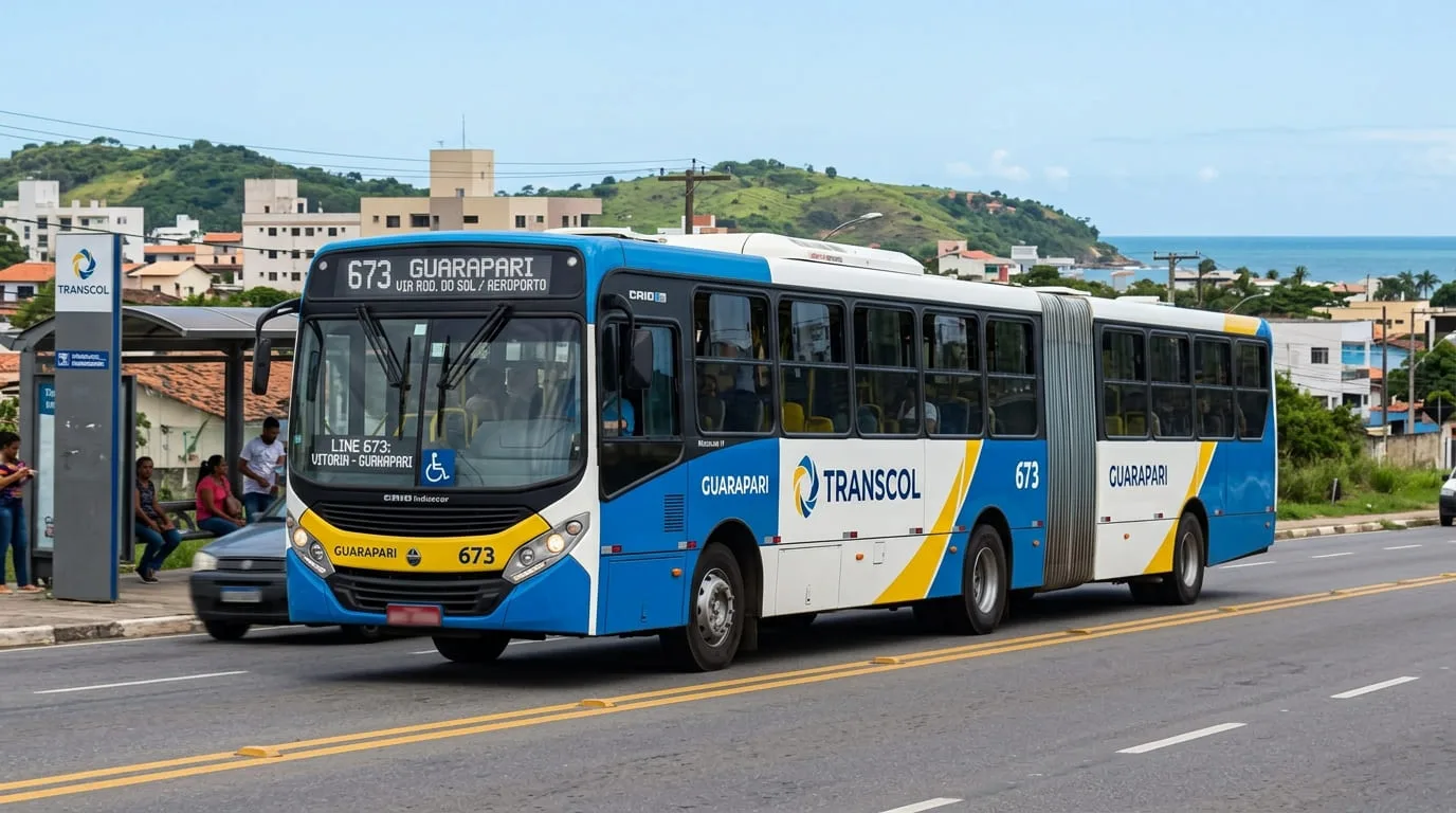 Leia mais sobre o artigo Notícias de Guarapari Hoje — 18 de Março de 2026: Transcol, Farmácia Cidadã, PM e Mais