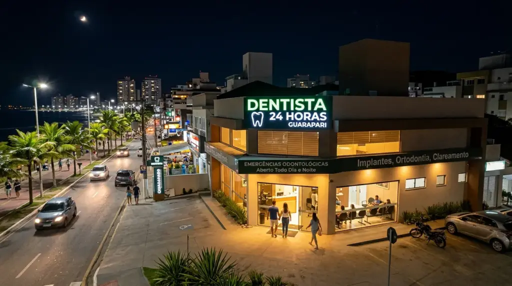 Onde Encontrar Dentista 24 Horas em Guarapari