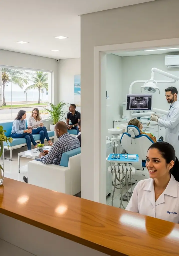 Por Que Cuidar da Saúde Bucal é Essencial