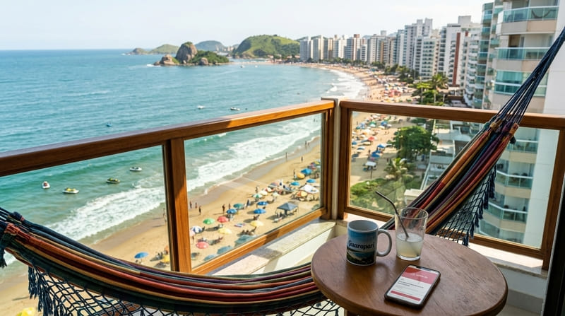 Preços do Airbnb Guarapari O Que Esperar em 2026