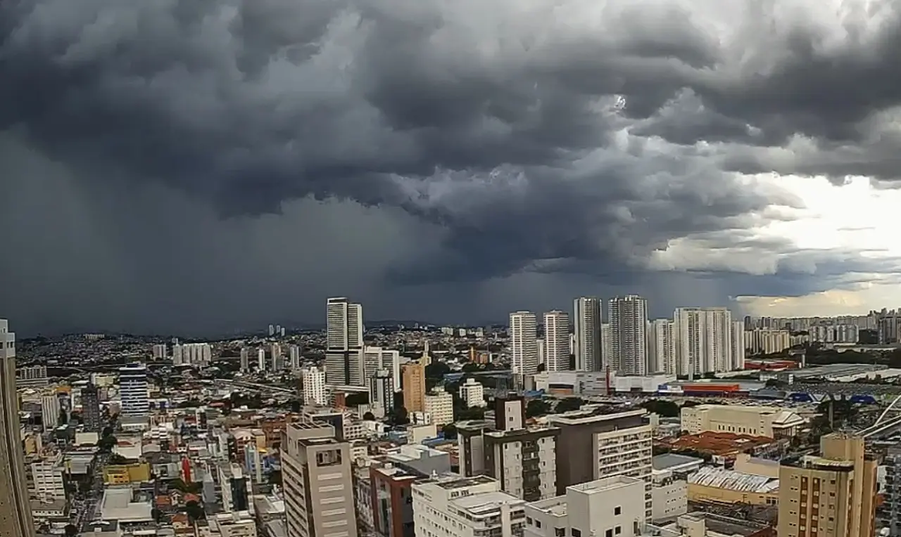 Leia mais sobre o artigo Previsão do Tempo São Paulo Hoje (09/03/2026): Temperatura, Chuva e Clima da Semana