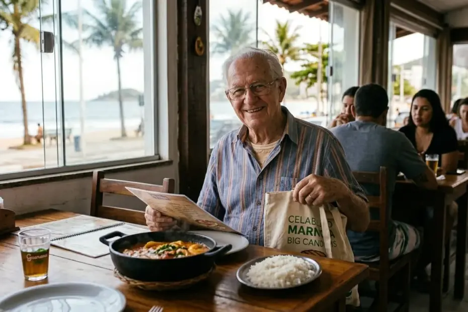 Restaurantes em Meaípe, Guarapari (ES) em 2026 Os Melhores com Endereços, Telefones e Dicas