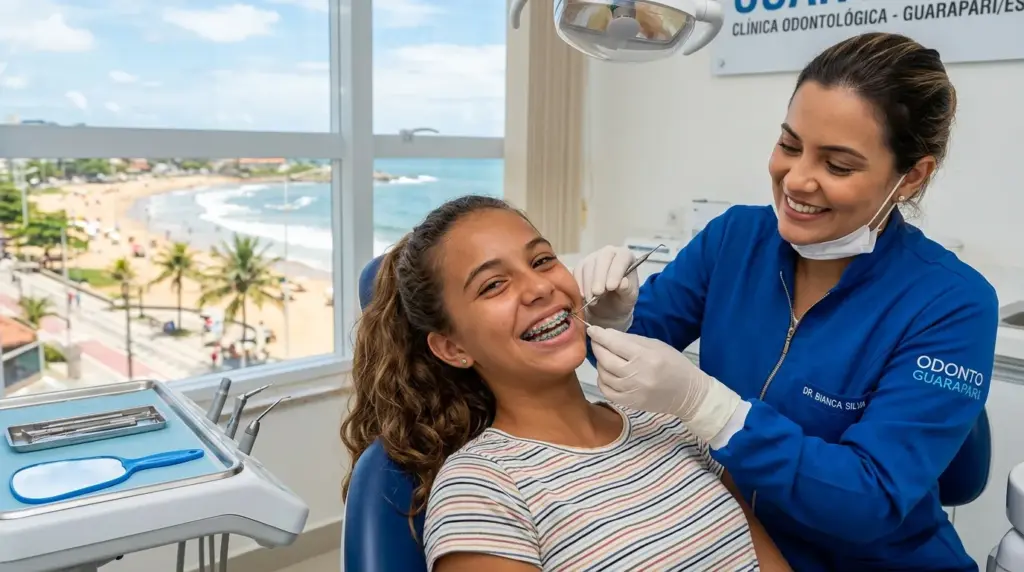 Tipos de Aparelho Dentário Disponíveis em Guarapari