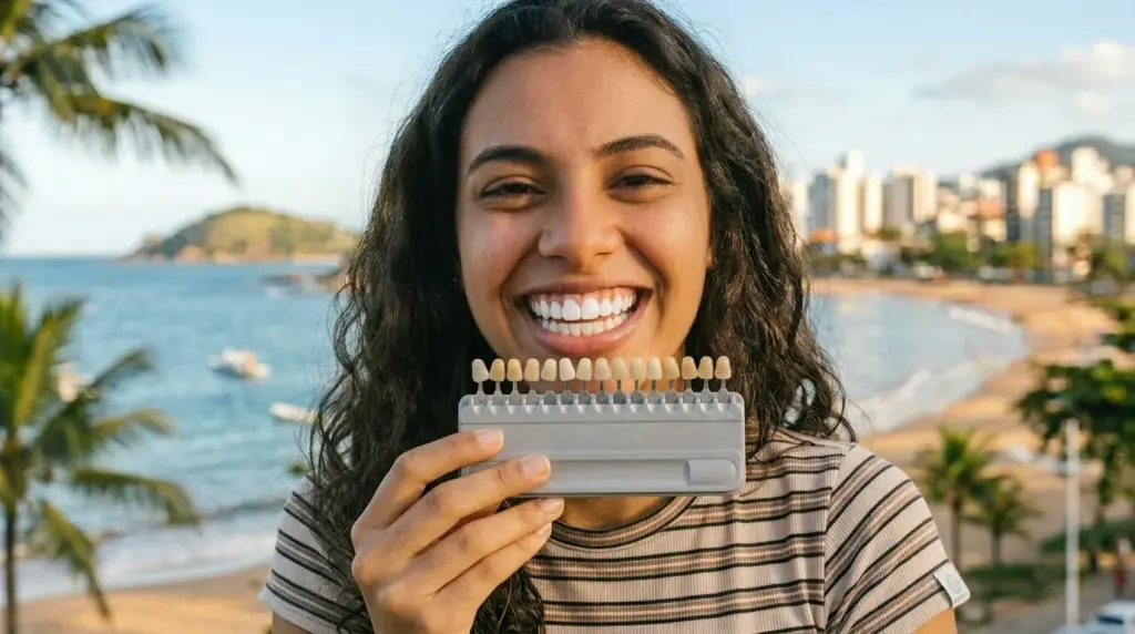 Tipos de Clareamento Dental Disponíveis em Guarapari