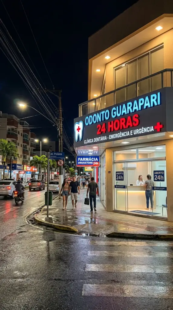 Urgência Odontológica em Guarapari Atendimento pelo SUS