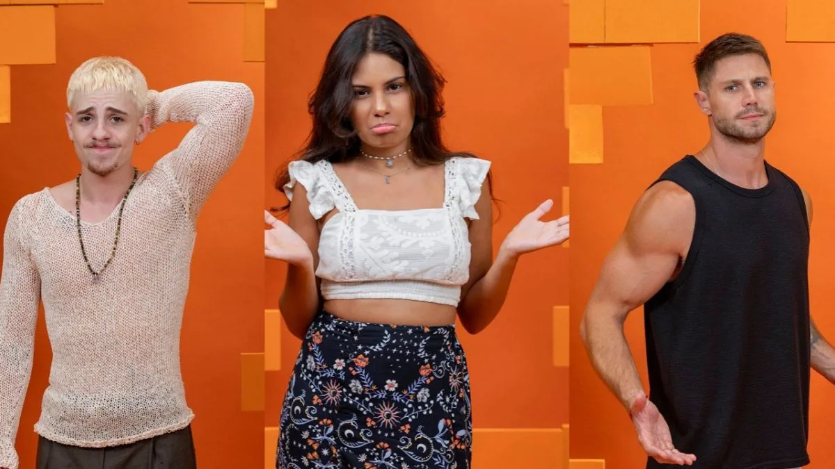 Leia mais sobre o artigo BBB 26: Quem Sai Hoje (24/03)? Juliano Floss Lidera Enquetes com 57% no 10º Paredão