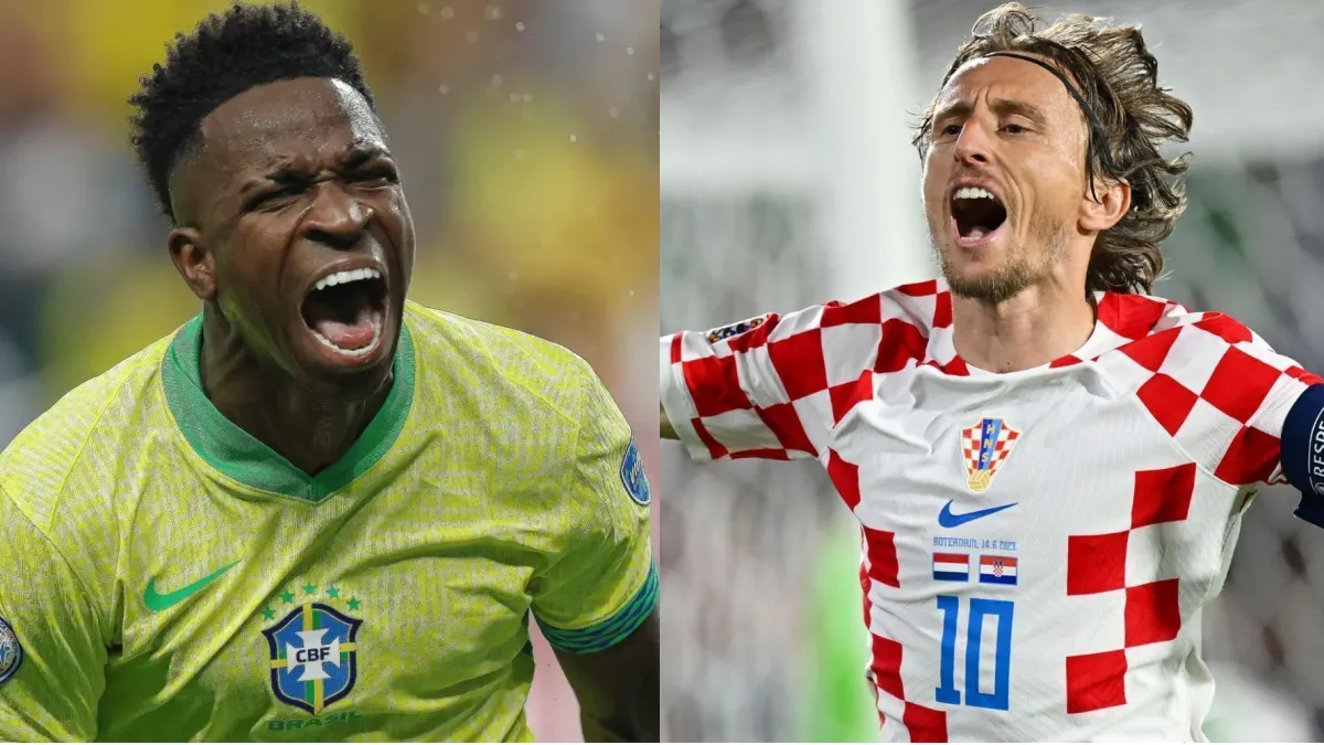 Leia mais sobre o artigo Brasil x Croácia Hoje (31/03): Horário, Onde Assistir, Escalação e Tudo Sobre o Amistoso em Orlando