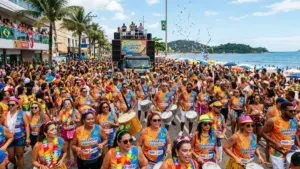 Carnaval 2026 movimenta quase R$ 700 milhões na economia local