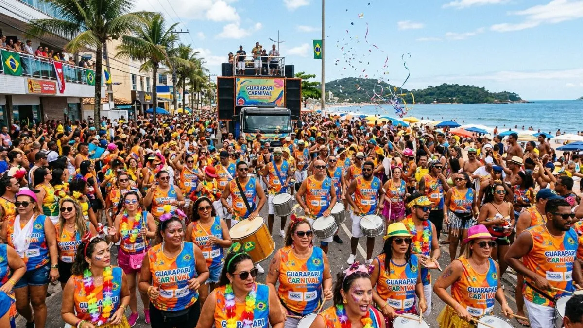 Carnaval 2026 movimenta quase R$ 700 milhões na economia local