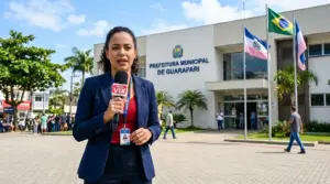 DOM AMUNES: Guarapari Cria Cargo, Contrata R$ 267 mil para a Páscoa e Fecha Licitações Nesta Terça (31/03)