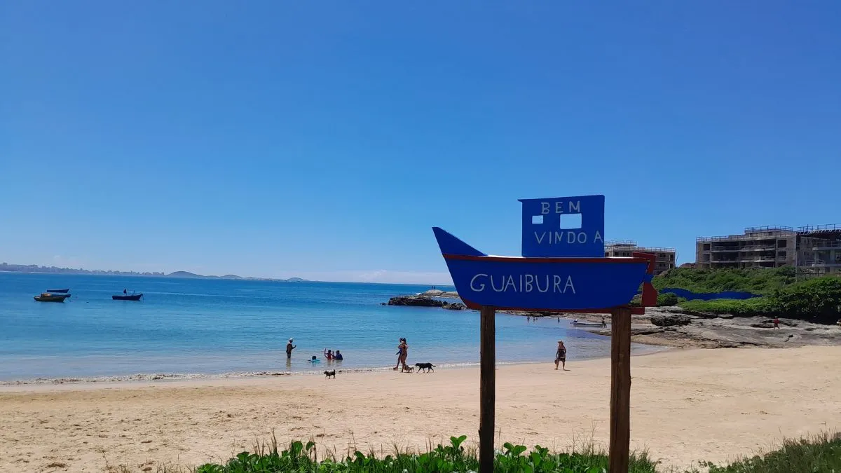 Por que Guaibura é o refúgio mais calmo de Guarapari hoje?