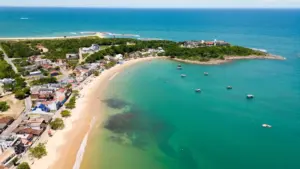 O que fazer em Anchieta neste fim de semana: praias, gastronomia e o Santuário Nacional — 21 e 22 de março de 2026