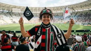 Os 10 times com mais torcida em Guarapari: Flamengo domina, mas tem surpresa no ranking