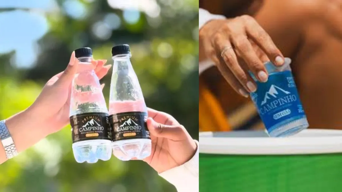 Água Mineral Campinho: A Marca Capixaba Líder em Qualidade e Sustentabilidade