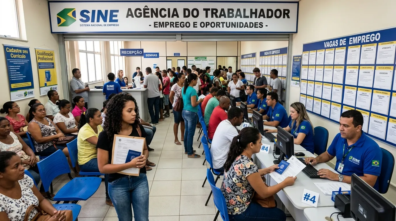 SINE Anchieta: Vagas de Emprego Hoje (17/04/2026) — Guia Completo com Endereço, Telefone e Como se Candidatar