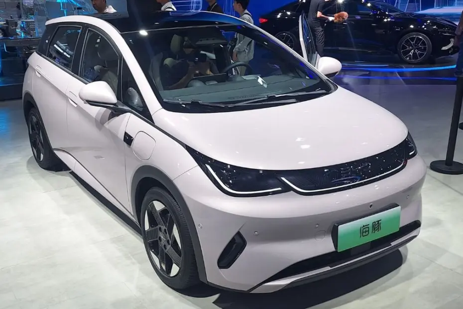Novo BYD Dolphin 2027 lançado no Brasil com visual renovado, motor de 177 cv e produção nacional em Camaçari, Bahia