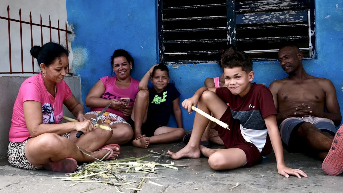 Leia mais sobre o artigo Tchernóbil crianças Cuba: tratamento após catástrofe
