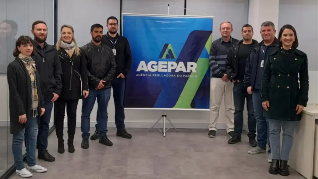 Documento oficial do Concurso AGEPAR 2026 com a logomarca do Cebraspe, indicando a proximidade do edital.