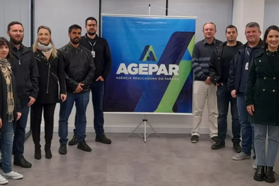Documento oficial do Concurso AGEPAR 2026 com a logomarca do Cebraspe, indicando a proximidade do edital.