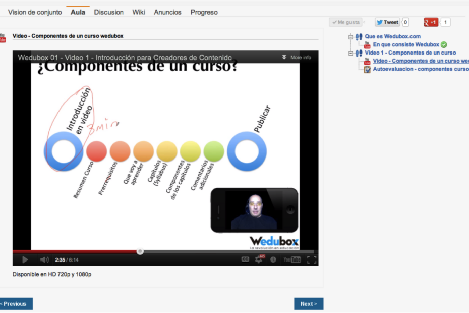 cursos online