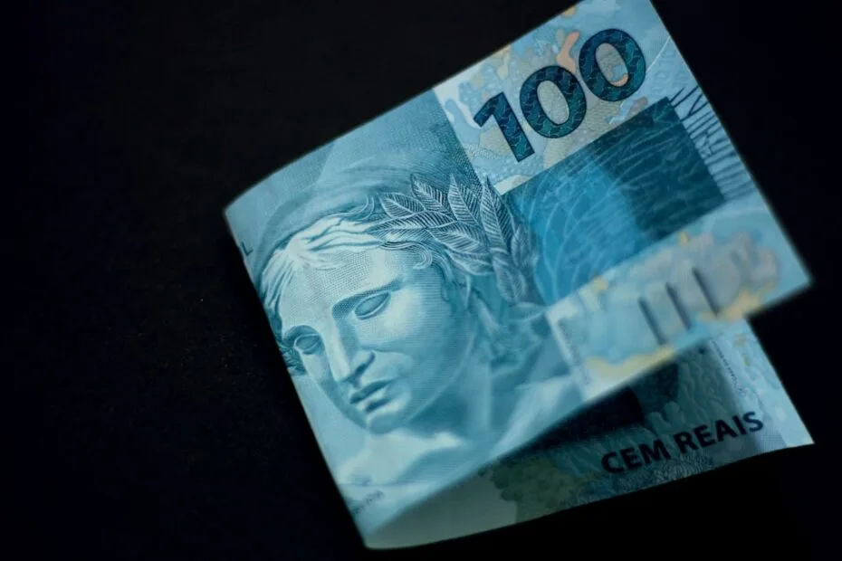 Dupla Sena 2950 — volante de apostas da loteria com números marcados