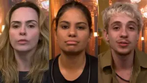 BBB 26: Marciele Eliminada, Jordana é Líder e 16º Paredão Formado — Tudo que Aconteceu no Domingo (12)