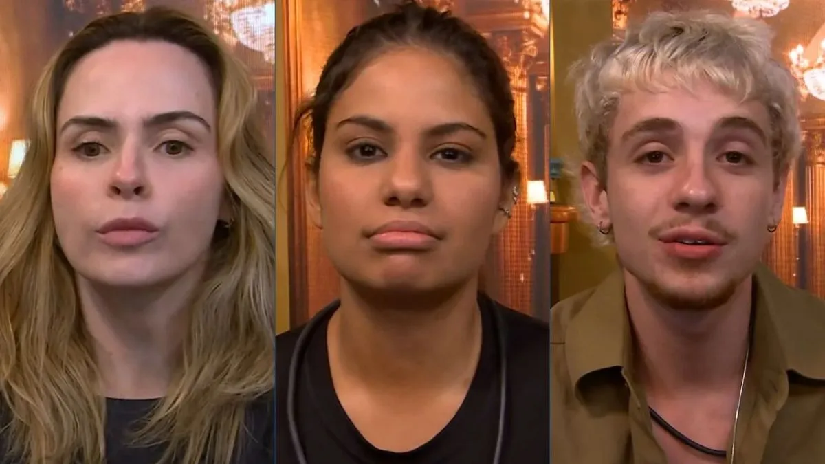 Leia mais sobre o artigo BBB 26: Marciele Eliminada, Jordana é Líder e 16º Paredão Formado — Tudo que Aconteceu no Domingo (12)
