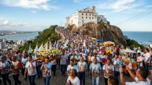 Festa da Penha 2026: Fé e Emoção Marcam o Dia da Padroeira neste Sábado (11)