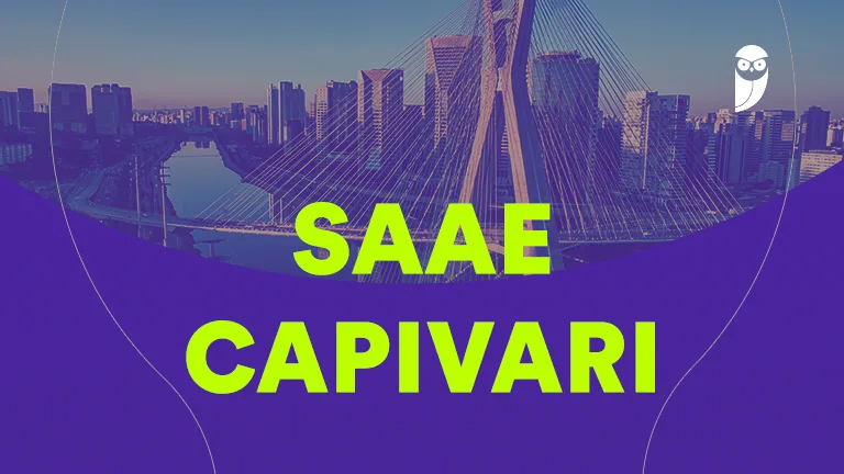 gabaritos SAAE Capivari