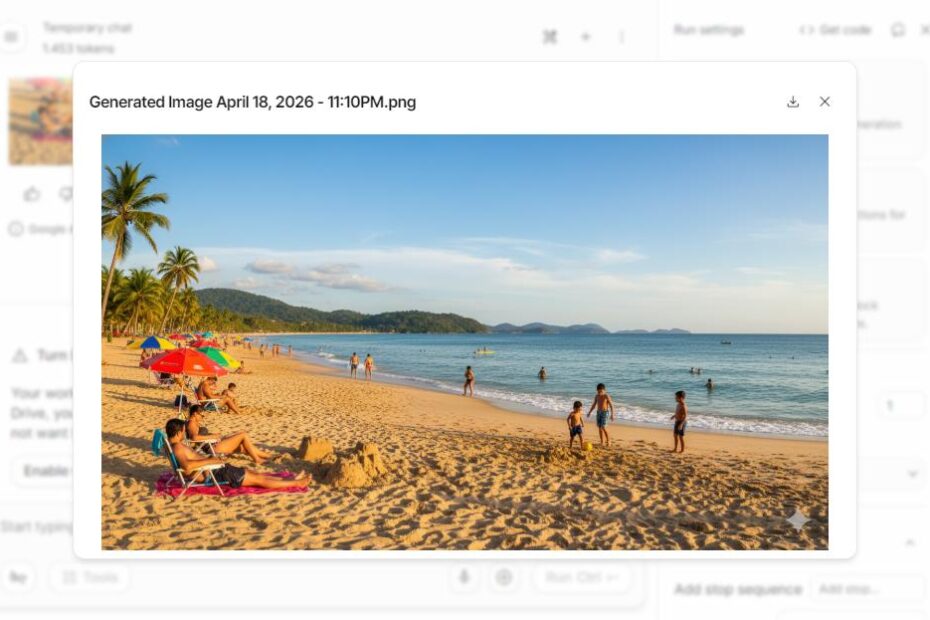 Praia de Guarapari no feriado de Tiradentes 2026 — famílias curtindo o litoral do Espírito Santo