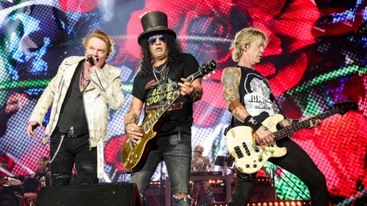 Guns N’ Roses em Cariacica: Guia Completo do Trânsito e Interdições no Entorno do Kleber Andrade neste Domingo (12)
