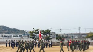 Japão exportação de armas: decisão histórica