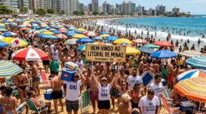 Leia mais sobre o artigo As Coisas Mais Curiosas dos Mineiros em Guarapari: Tradição, Sotaque e Churrasco de Frente para o Mar