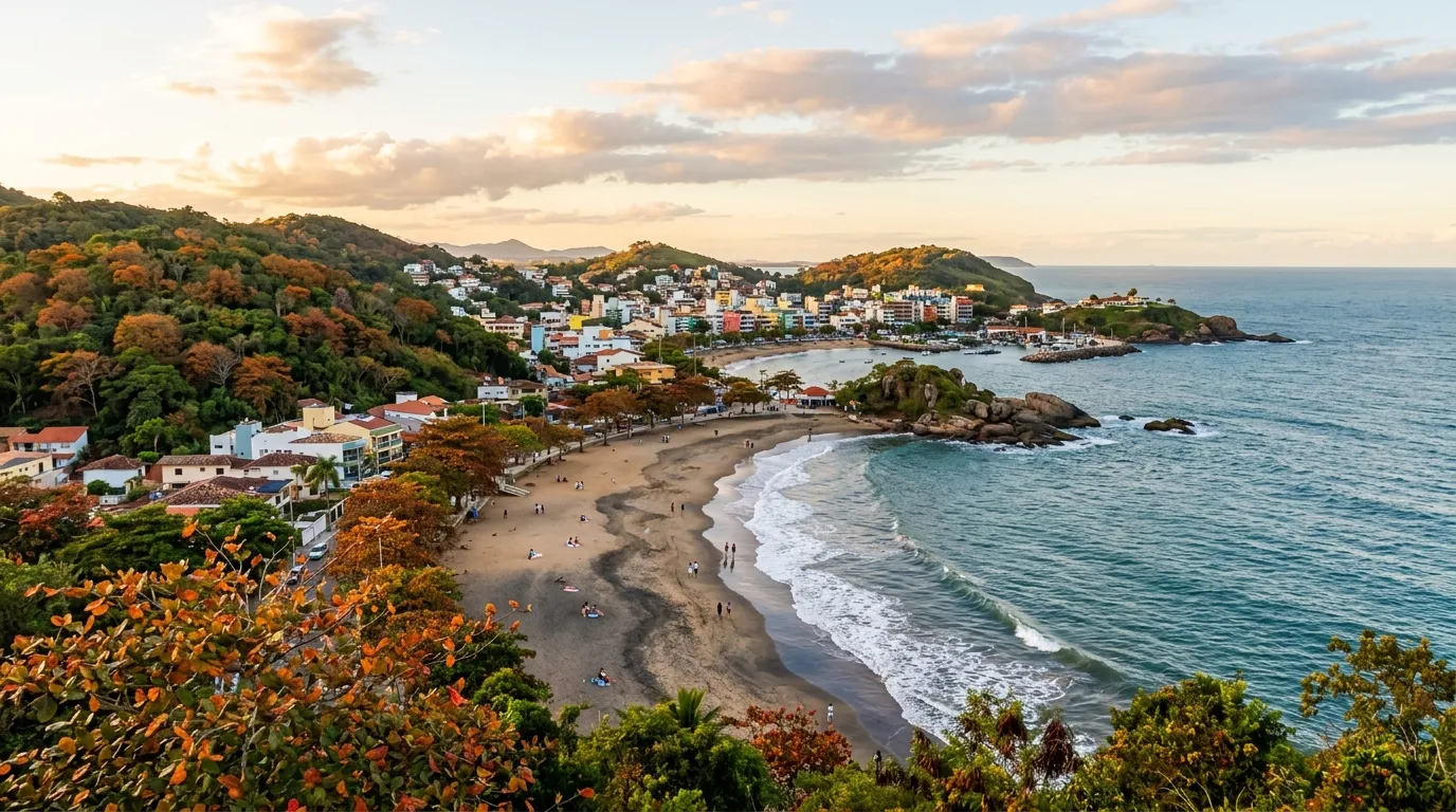 Leia mais sobre o artigo O que fazer em Guarapari no outono? 3 lugares gratuitos para visitar com a família neste feriado de abril