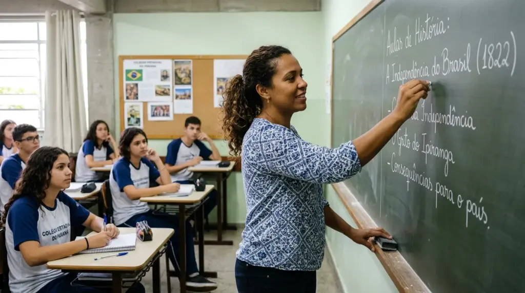 Inscrições abertas para o Processo Seletivo SEMED Guarapari 2026 conforme o Edital 003 para contratação de professores temporários.