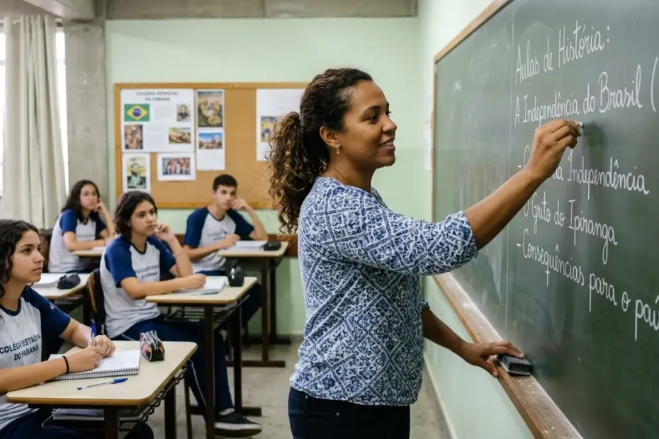 Inscrições abertas para o Processo Seletivo SEMED Guarapari 2026 conforme o Edital 003 para contratação de professores temporários.