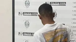 Polícia Militar detém homem com mandado em aberto em Cachoeiro agora