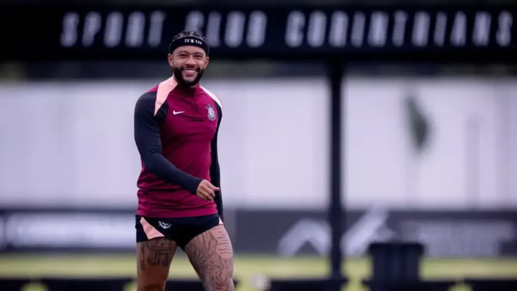 Corinthians inicia preparação oficial para confronto decisivo contra