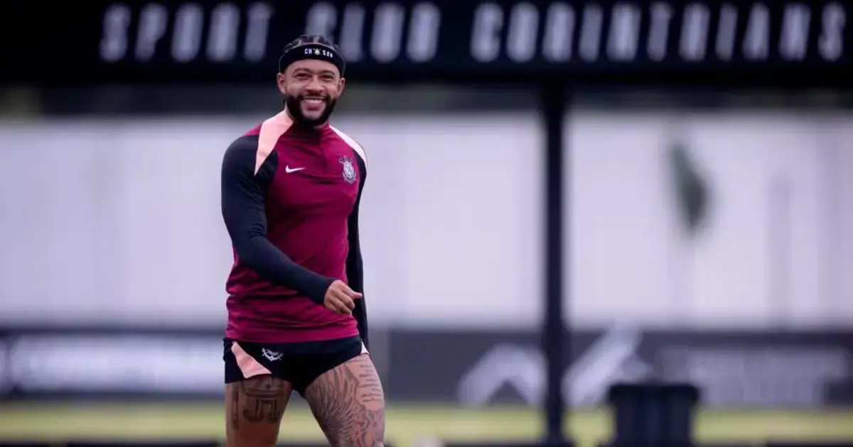 Corinthians inicia preparação oficial para confronto decisivo contra