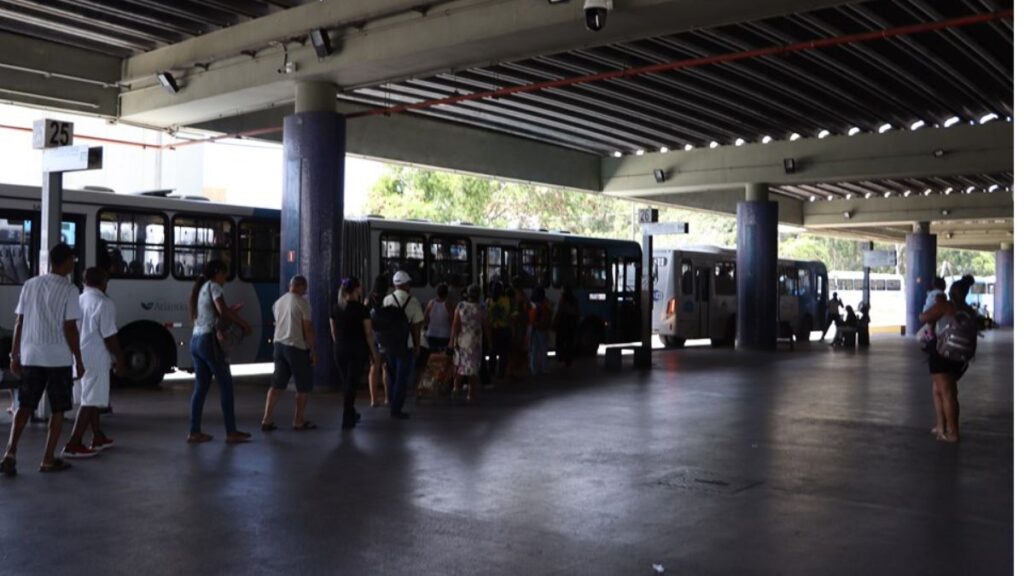 Linha 806 Do Transcol Terá Novo Itinerário E Pode Reduzir Viagem Em Até 20 Minutos Na Serra