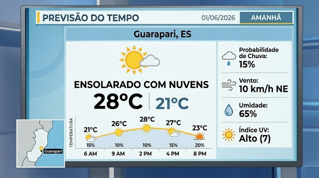 Previsão Por Período