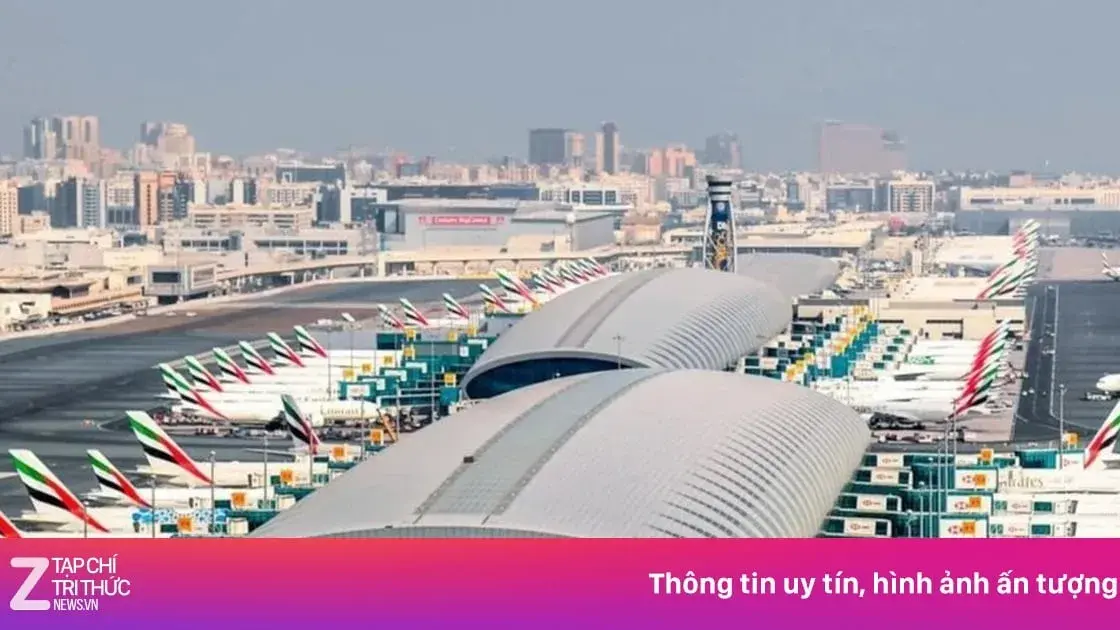 Aeroporto Internacional de Dubai, o mais movimentado do mundo, fechará em 2035, transferindo operações para Al Maktoum.