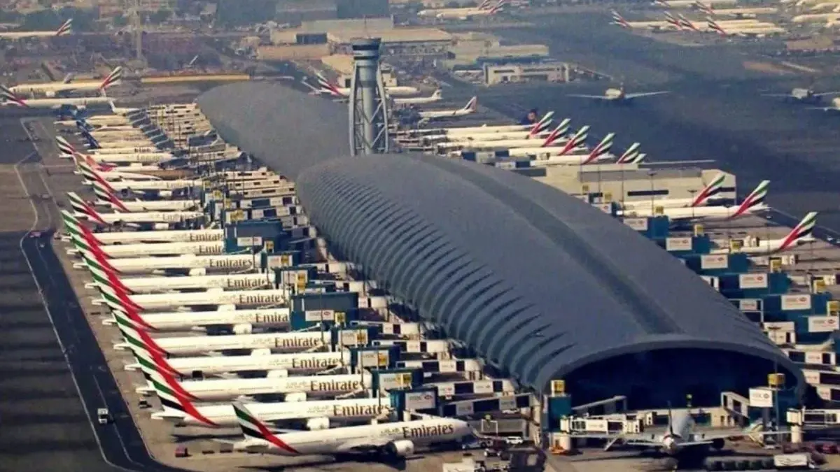 Aeroporto Internacional de Dubai, o mais movimentado do mundo, fechará permanentemente até 2035.