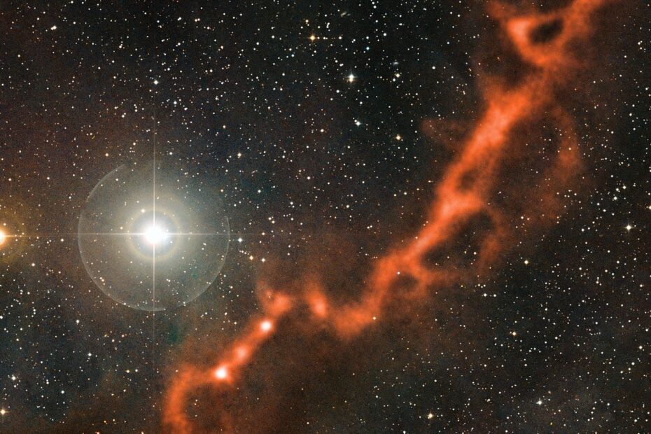 Base humana na Lua — conceito artístico da estação lunar permanente da NASA