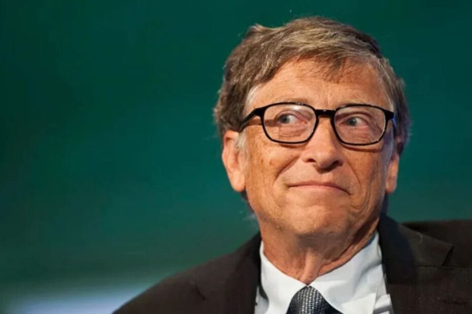 Bill Gates discute como a preguiça pode impulsionar a eficiência e inovação no trabalho e na produtividade.