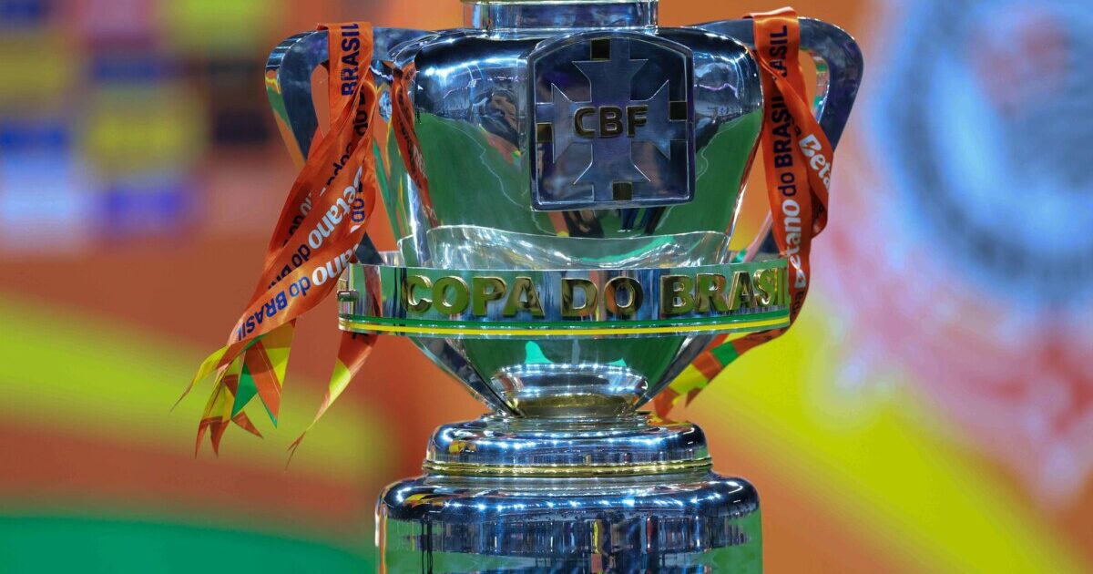CBF revela confrontos das oitavas de final da Copa do Brasil 2026 agora
